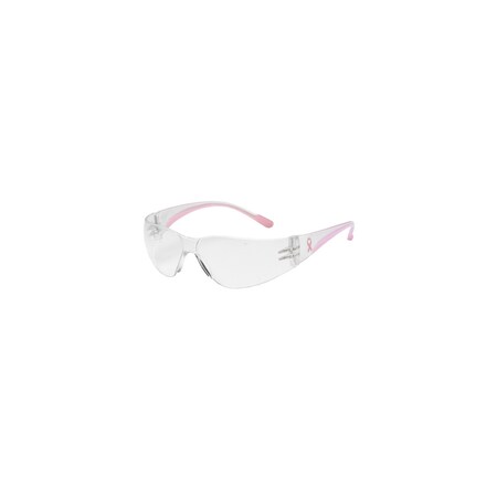 Pip EVA PETITE, CLR AS, CLR/PINKTMPLS RUBBER TMPL END, PK 144 250-11-0900